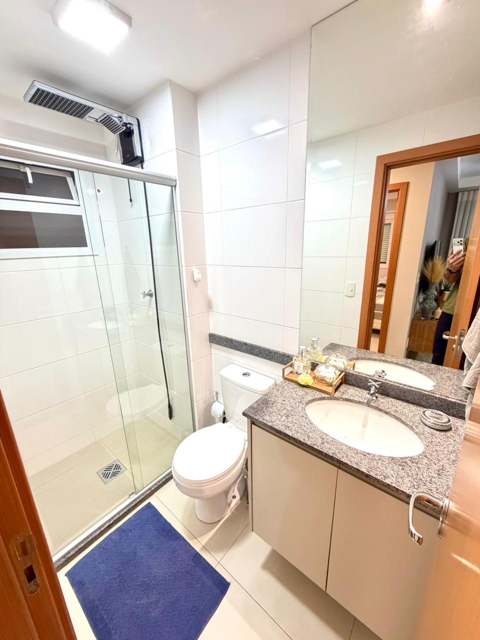 Apartamento mobiliado no Residencial NYC – Jardim das Américas — foto 10