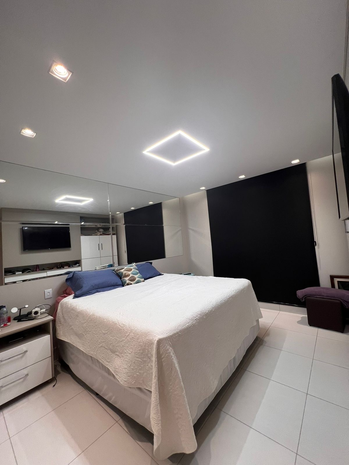 Apartamento mobiliado de alto padrão no Villaggio Siciliano – 3 suítes — foto 5