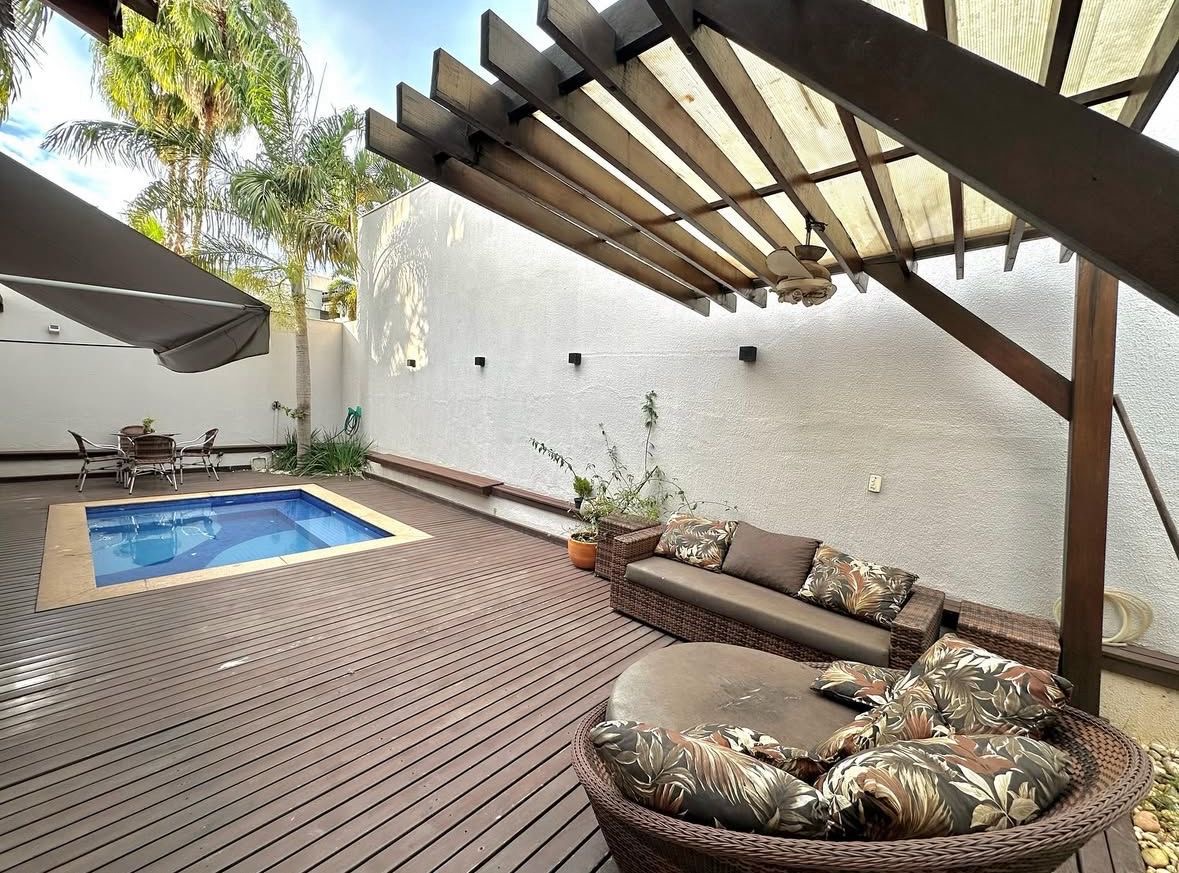 Casa com 4 suítes e vista para o lago no Alphaville 1 — foto 3
