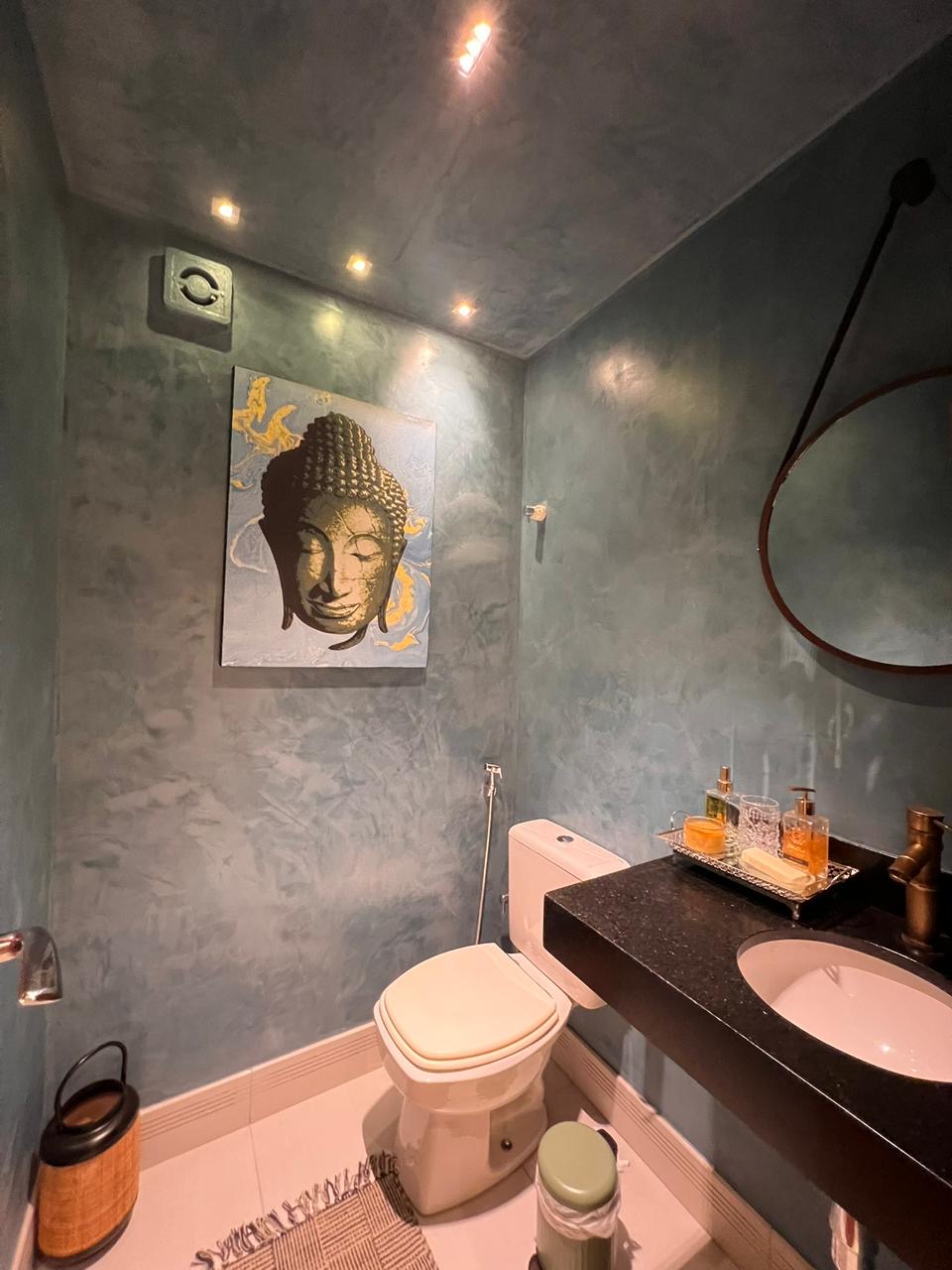 Apartamento mobiliado de alto padrão no Villaggio Siciliano – 3 suítes — foto 10