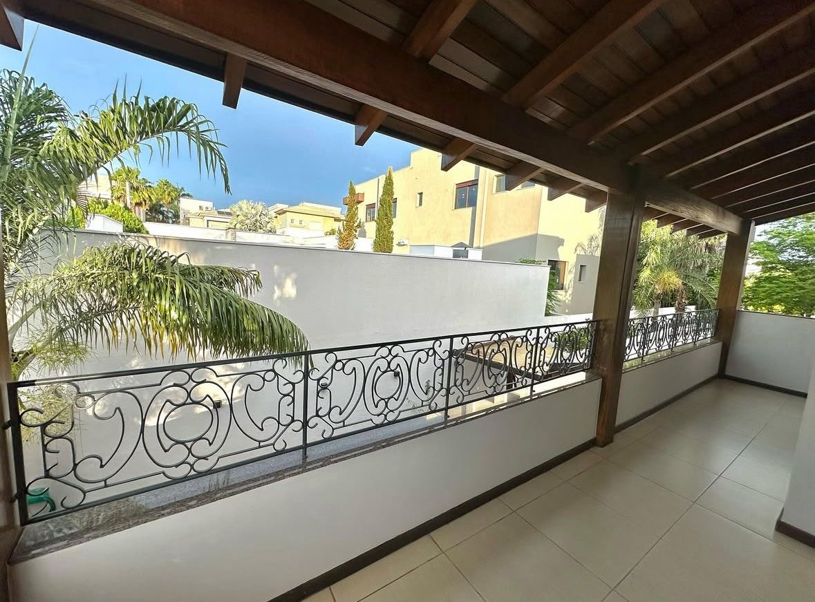 Casa com 4 suítes e vista para o lago no Alphaville 1 — foto 5