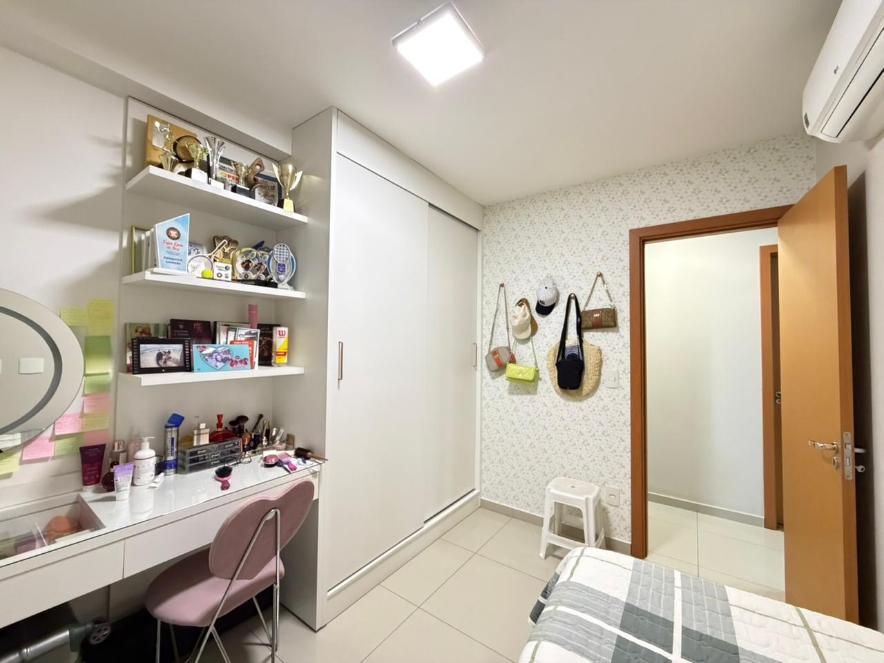 Apartamento mobiliado no Residencial NYC – Jardim das Américas — foto 8