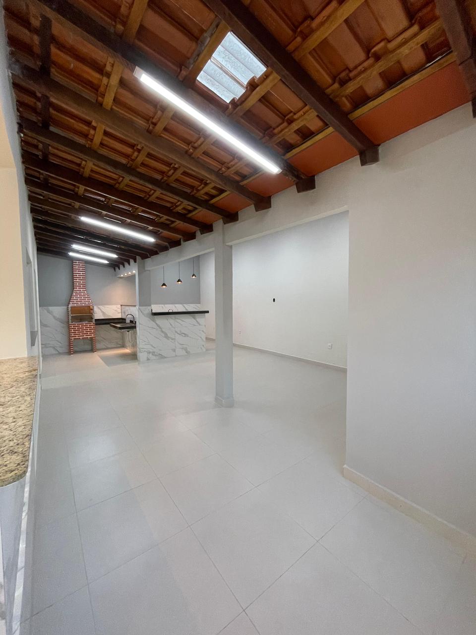 Casa no Condomínio Domingos Sávio Brandão – 230 m²