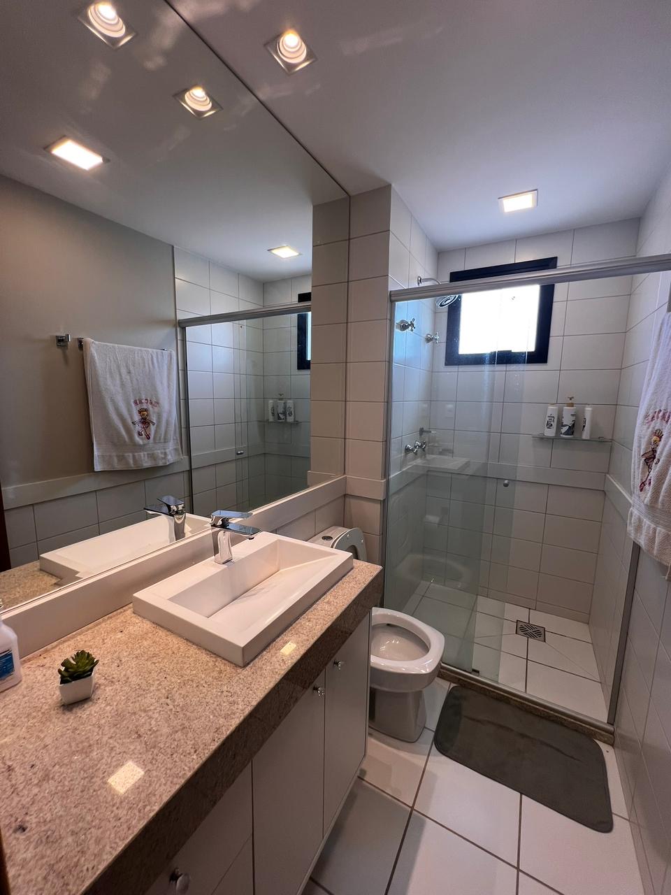 Apartamento mobiliado de alto padrão no Villaggio Siciliano – 3 suítes — foto 9