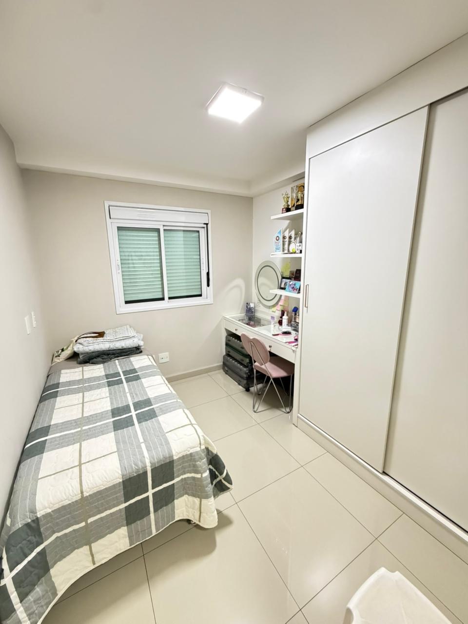 Apartamento mobiliado no Residencial NYC – Jardim das Américas — foto 7