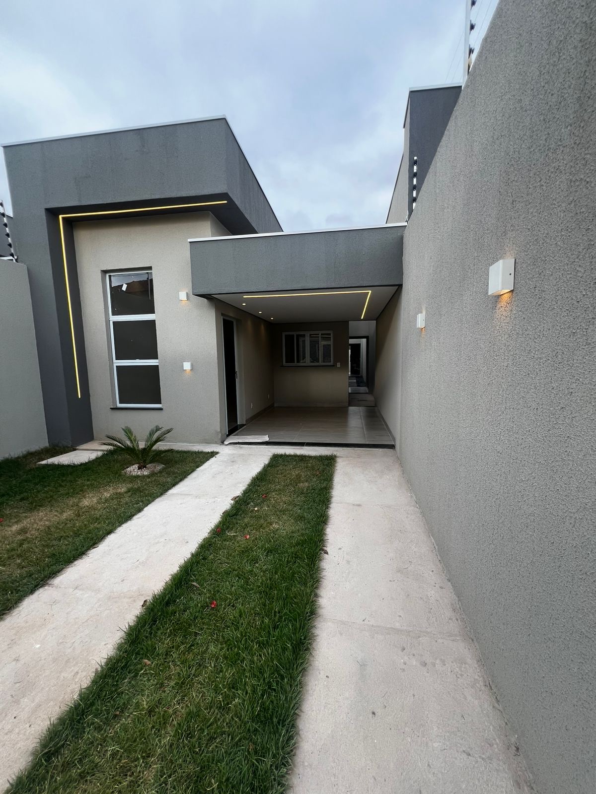 Casa térrea com piscina no Coophema — foto 4