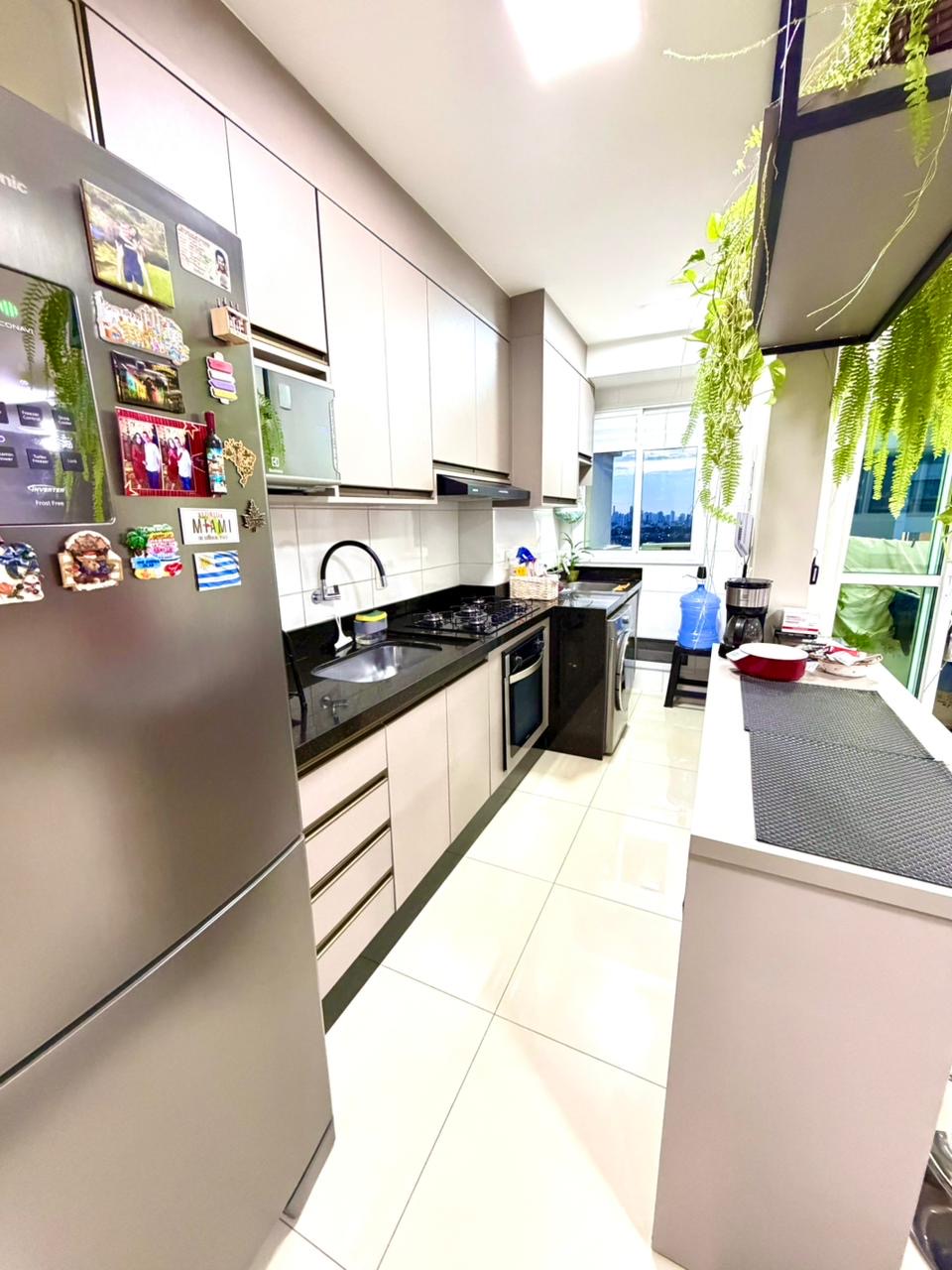 Apartamento mobiliado no Residencial NYC – Jardim das Américas — foto 4