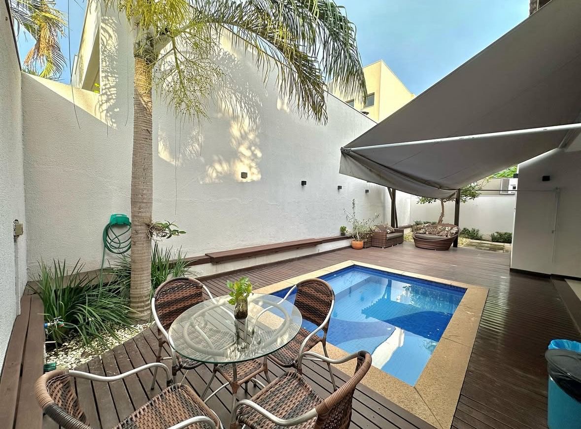 Casa com 4 suítes e vista para o lago no Alphaville 1 — foto 2