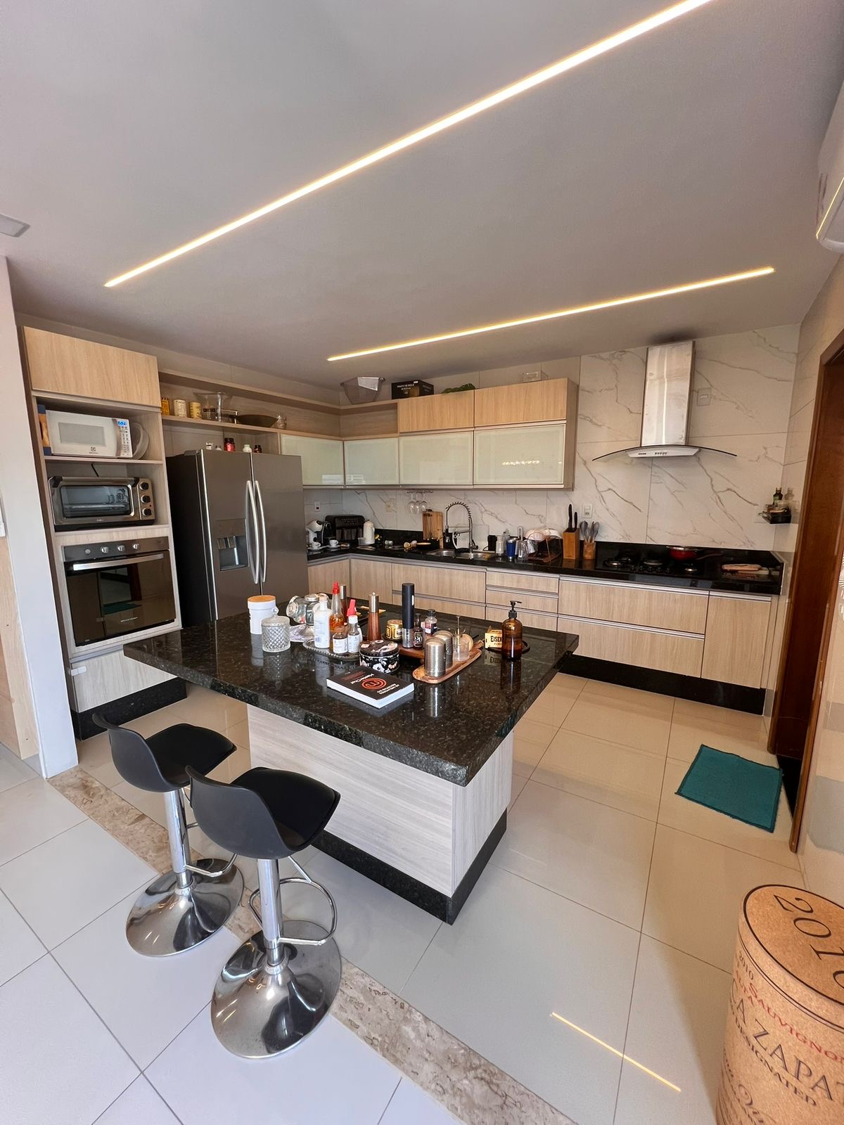 Apartamento mobiliado de alto padrão no Villaggio Siciliano – 3 suítes — foto 4
