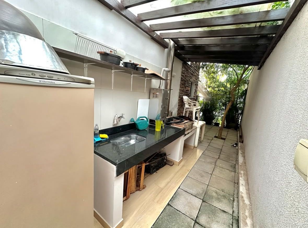Casa com 4 suítes e vista para o lago no Alphaville 1 — foto 9