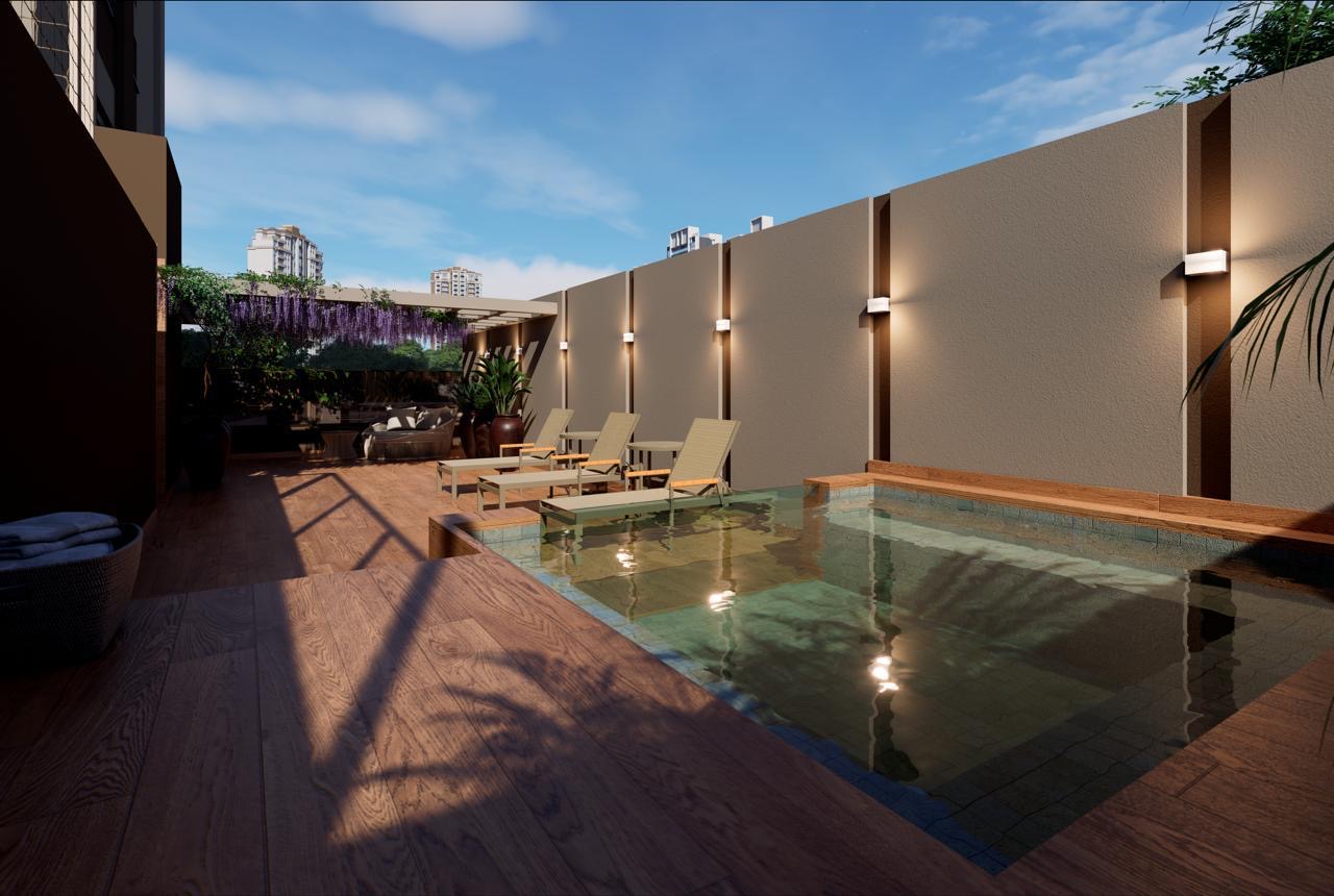 Lançamento Amani Comfort Home – 118 a 132 m² no Goiabeiras — foto 7