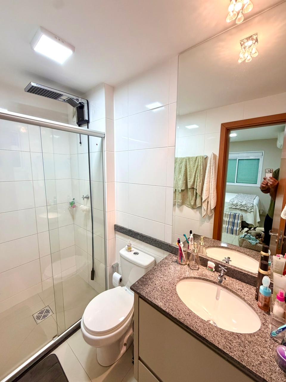Apartamento mobiliado no Residencial NYC – Jardim das Américas — foto 9