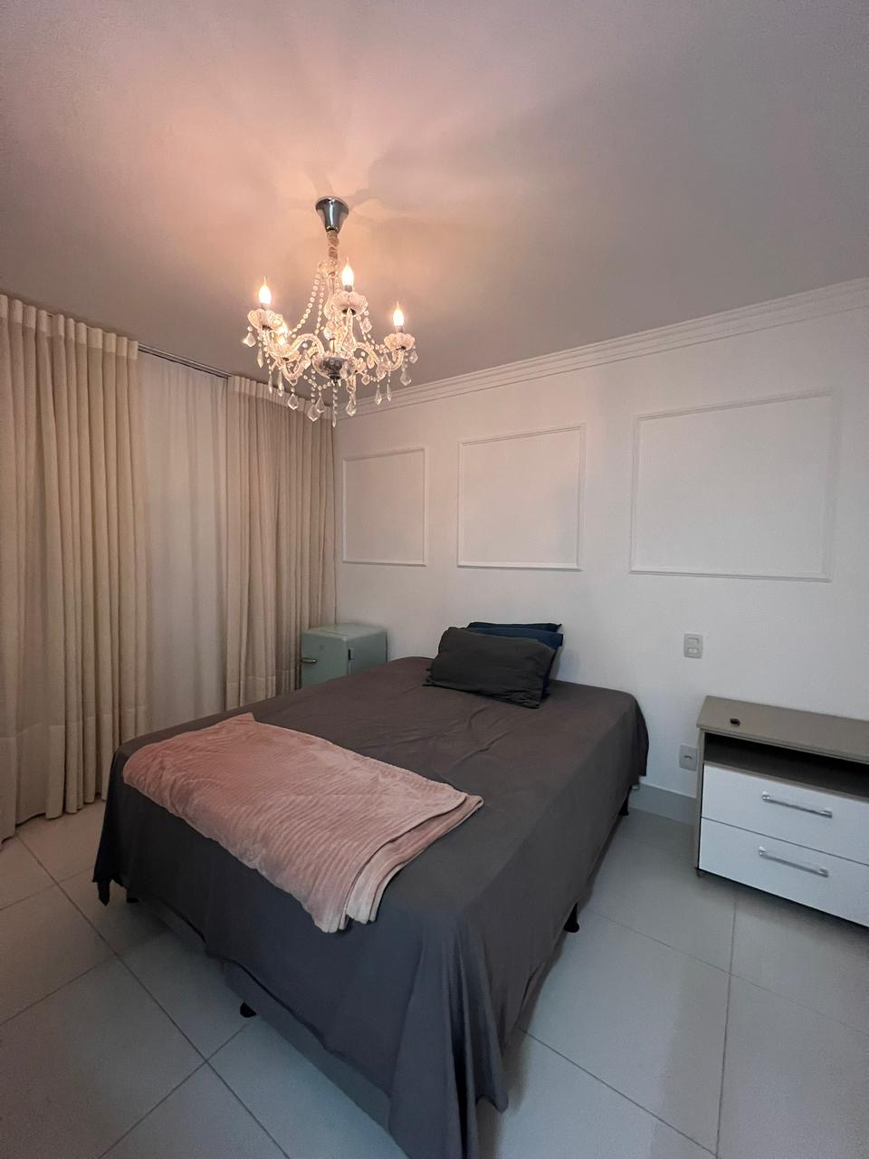 Apartamento mobiliado de alto padrão no Villaggio Siciliano – 3 suítes — foto 8