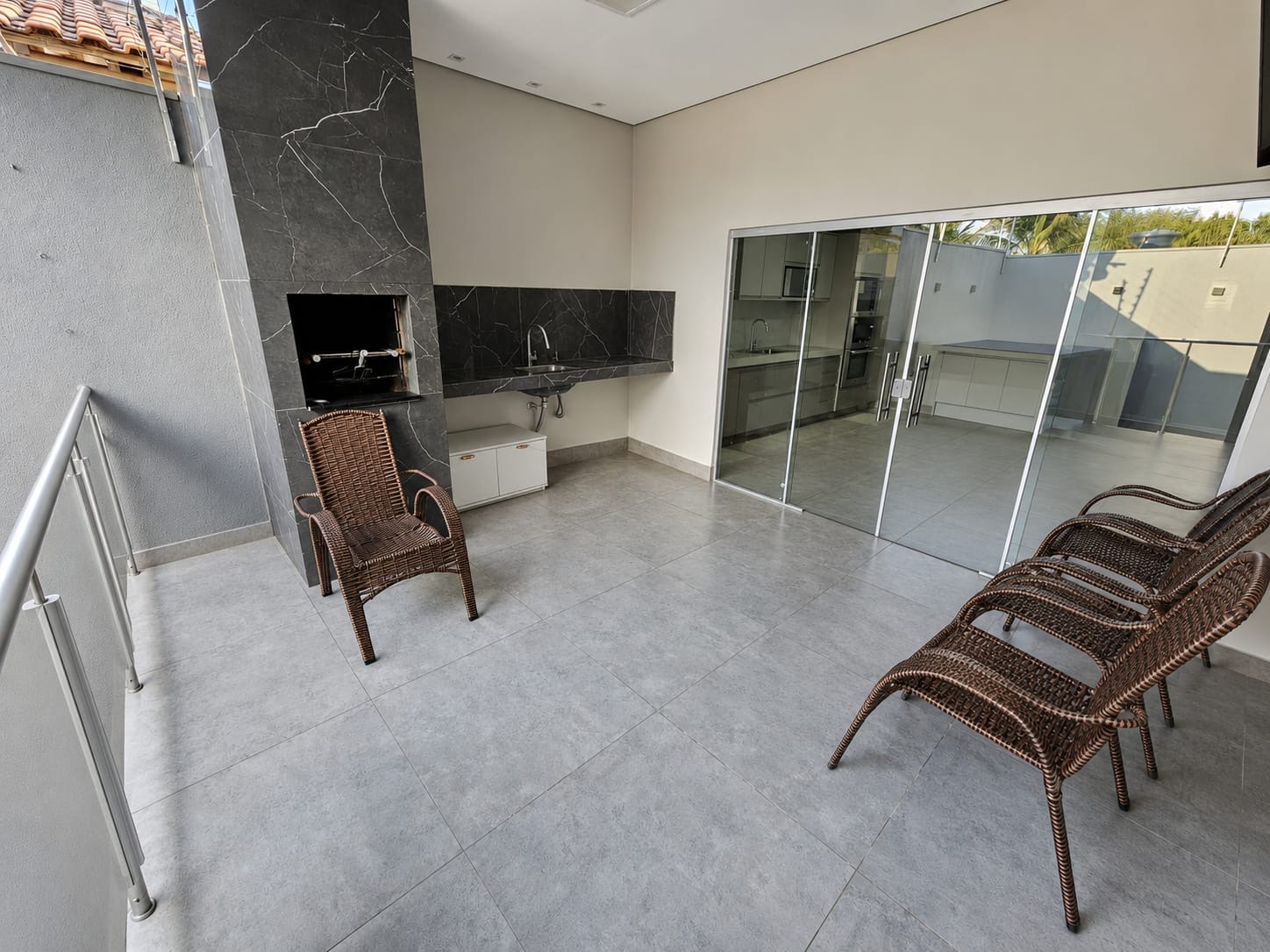 Casa de alto padrão na região central de Várzea Grande — foto 7