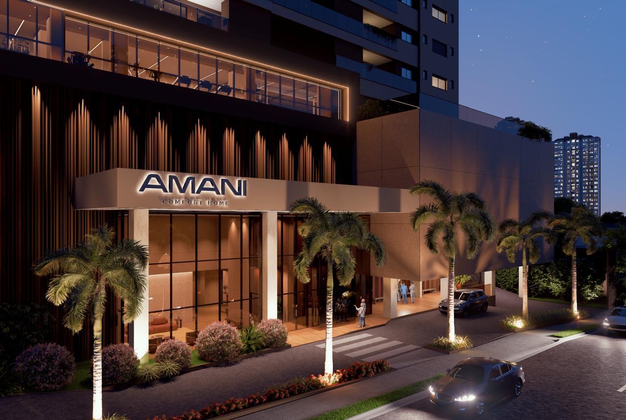 Lançamento Amani Comfort Home – 118 a 132 m² no Goiabeiras — foto 4