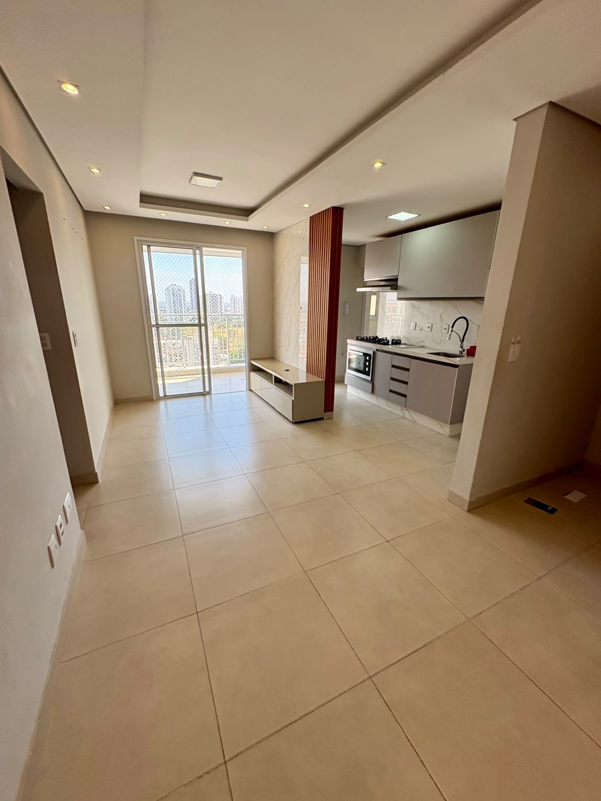 Apartamento no Edifício Villaggio Calábria – Goiabeiras