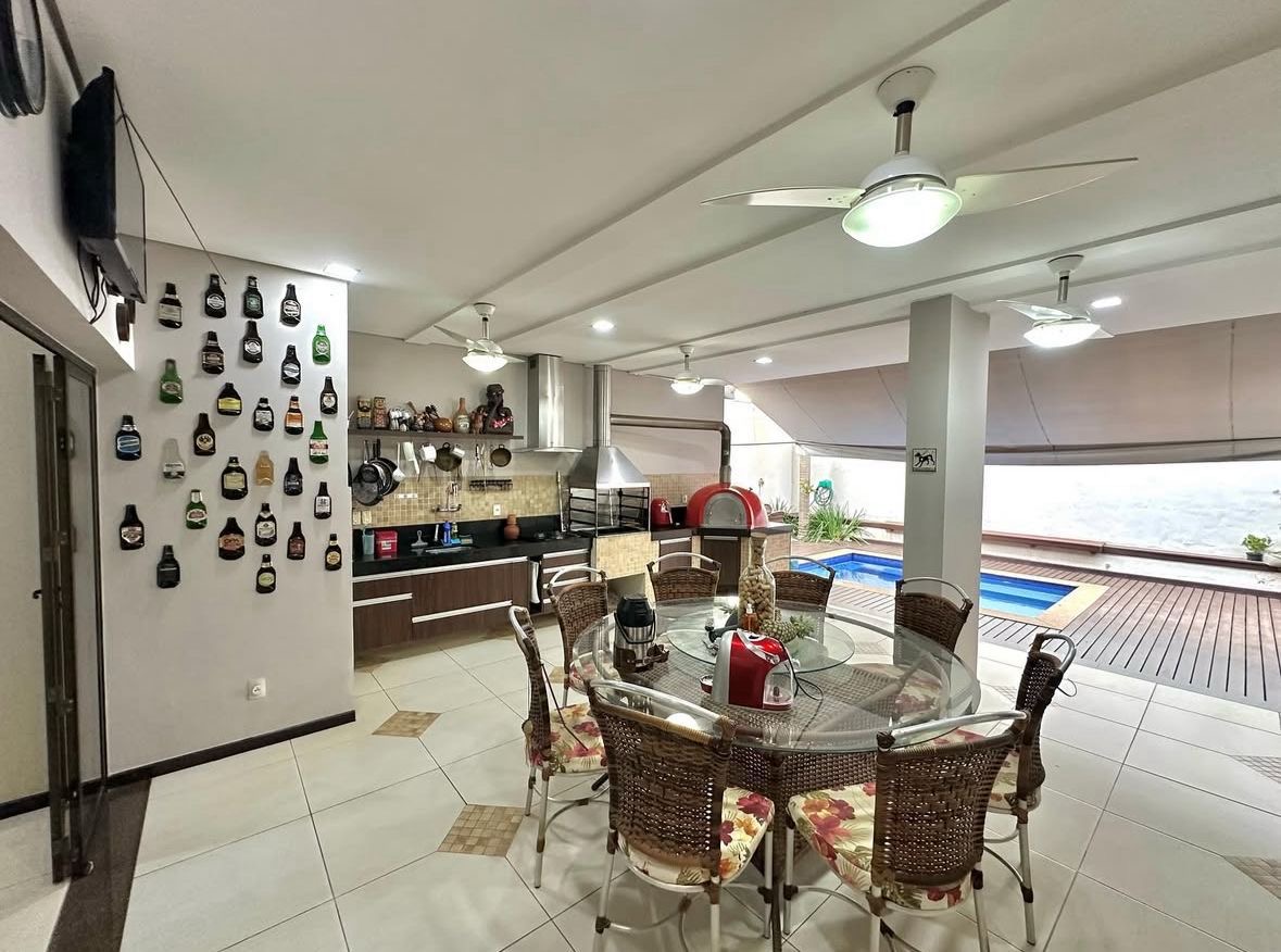 Casa com 4 suítes e vista para o lago no Alphaville 1 — foto 4