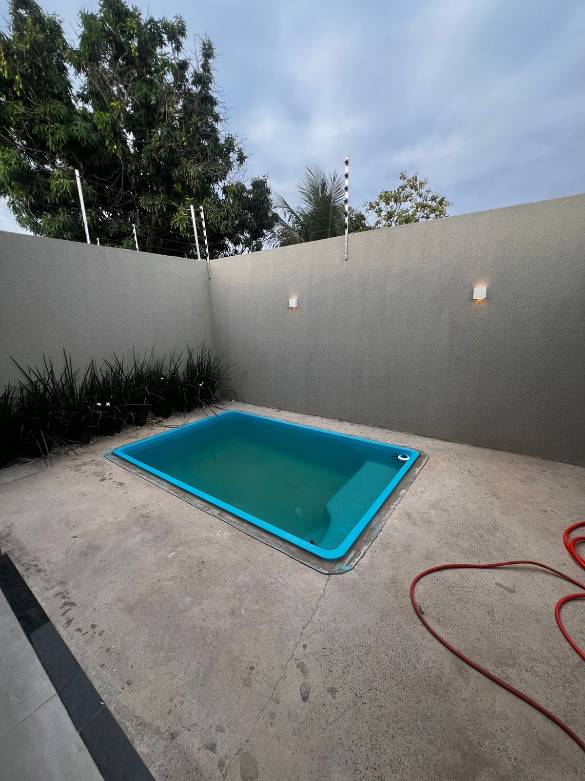 Casa térrea com piscina no Coophema — foto 6