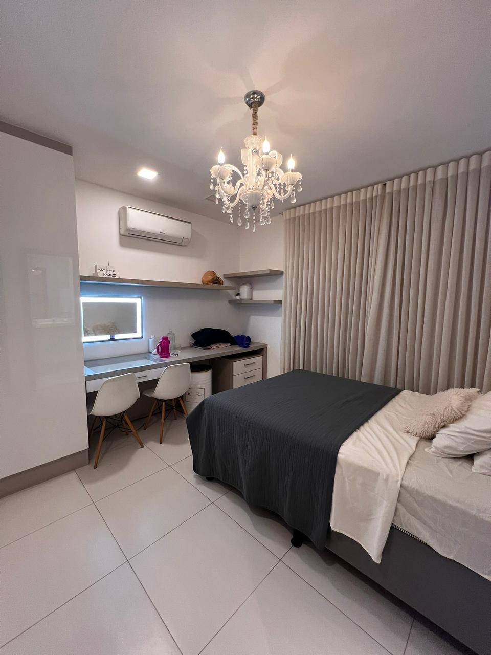 Apartamento mobiliado de alto padrão no Villaggio Siciliano – 3 suítes — foto 7