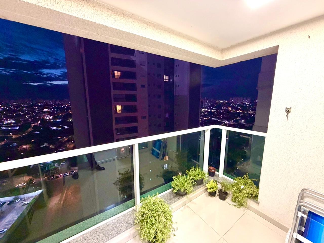 Apartamento mobiliado no Residencial NYC – Jardim das Américas — foto 3