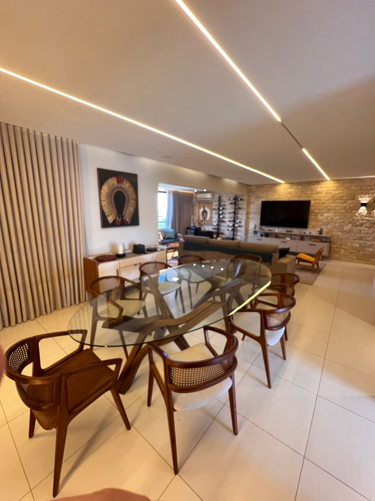 Apartamento mobiliado de alto padrão no Villaggio Siciliano – 3 suítes — foto 2